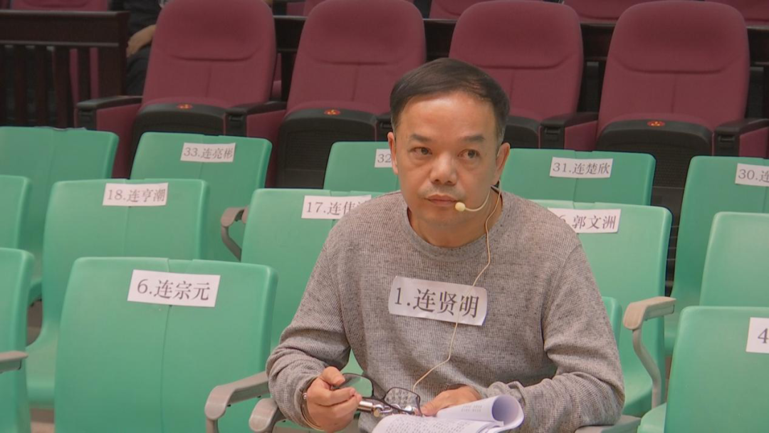 汕头潮南区司马浦镇“村霸”连贤明宣判结果出来了，获刑25年