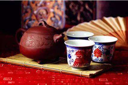 关于揭阳特有的“甜茶”文化，你知道么？