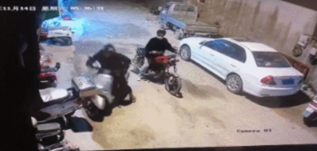 伸手必被抓！澄海警方5天连破13宗盗窃摩托车案，抓获4名嫌疑人